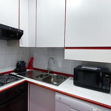 Paloma Center Town Apartment Беладжо Екстериор снимка