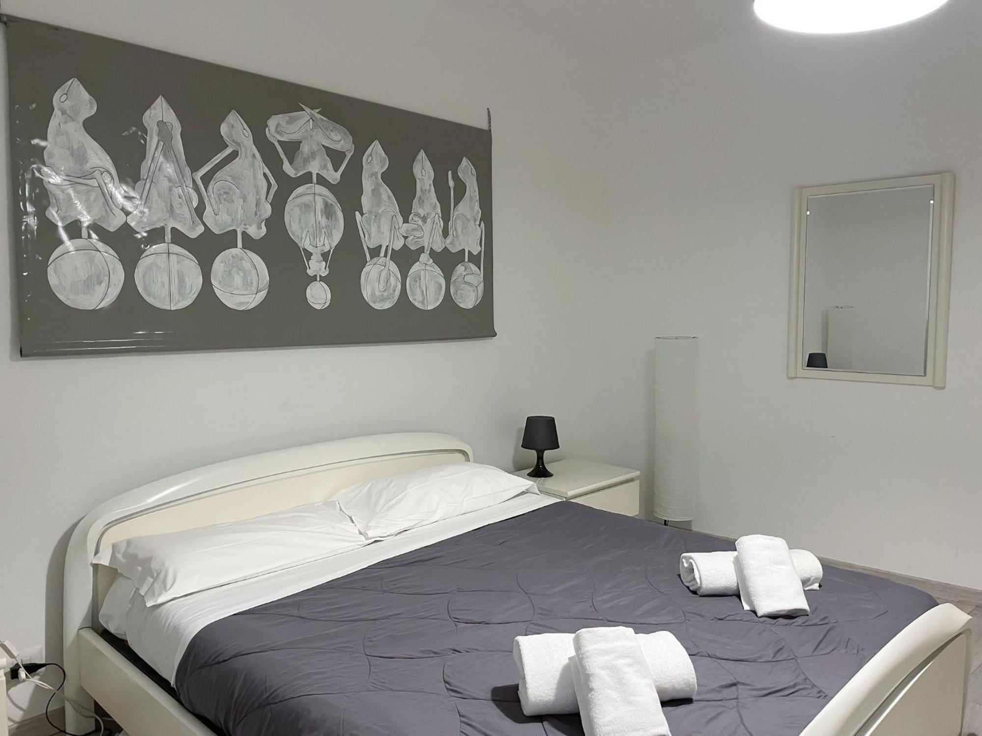 Paloma Center Town Apartment Беладжо Екстериор снимка