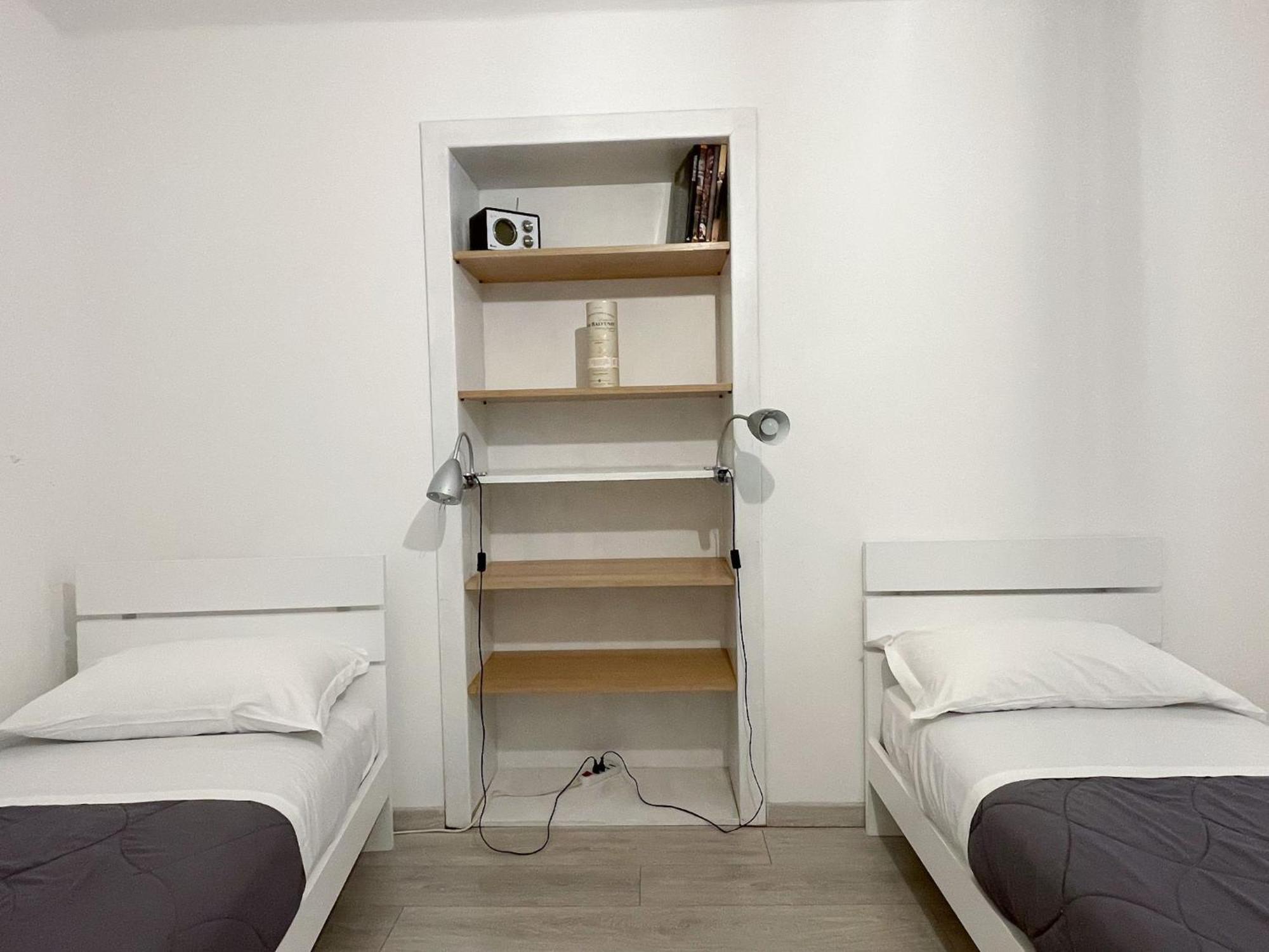 Paloma Center Town Apartment Беладжо Екстериор снимка